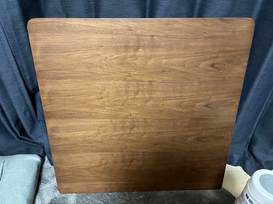 o*r様 イームズ 木製折りたたみダイニングテーブル DTM-2 リプロダクト