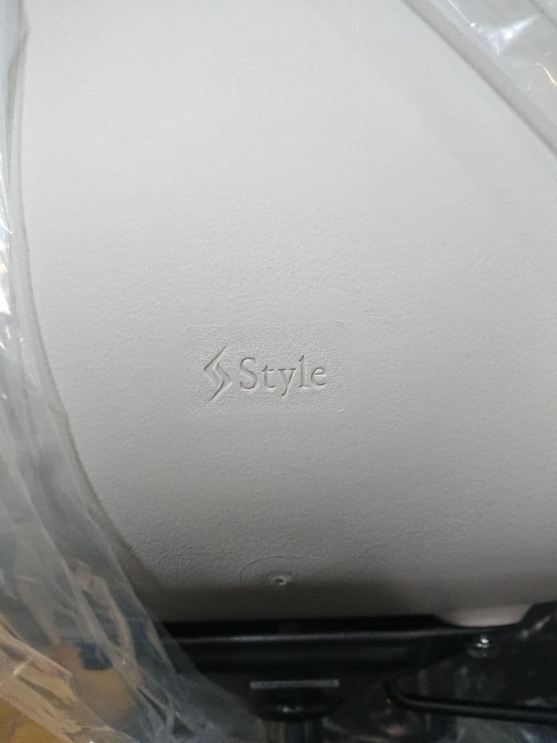 Style Chair PMC スタイルチェア ブラック