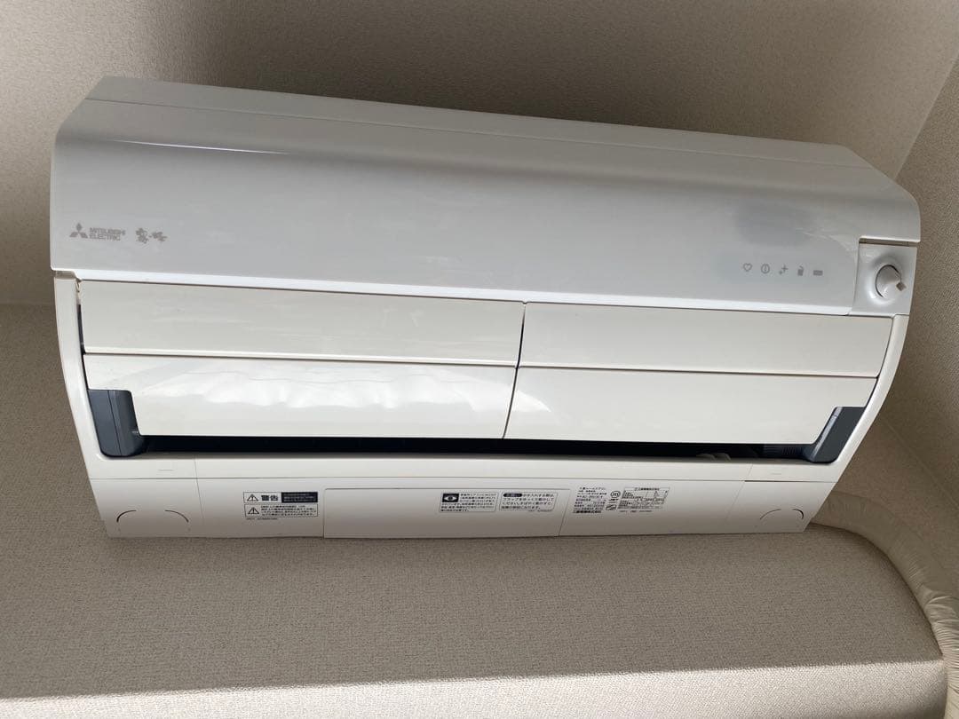 MITSUBISHI ELECTRIC エアコン 14畳〜　2018年製