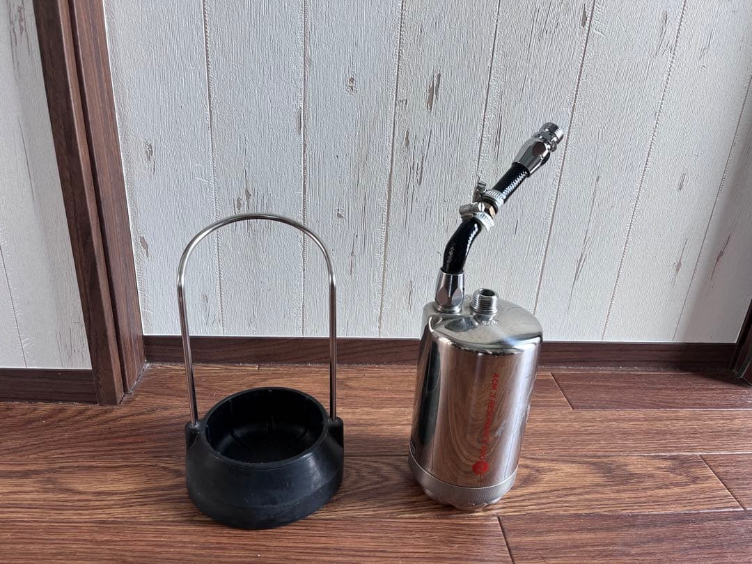 浄水器　美容室用　レゾナンスプロ　パイウォーター