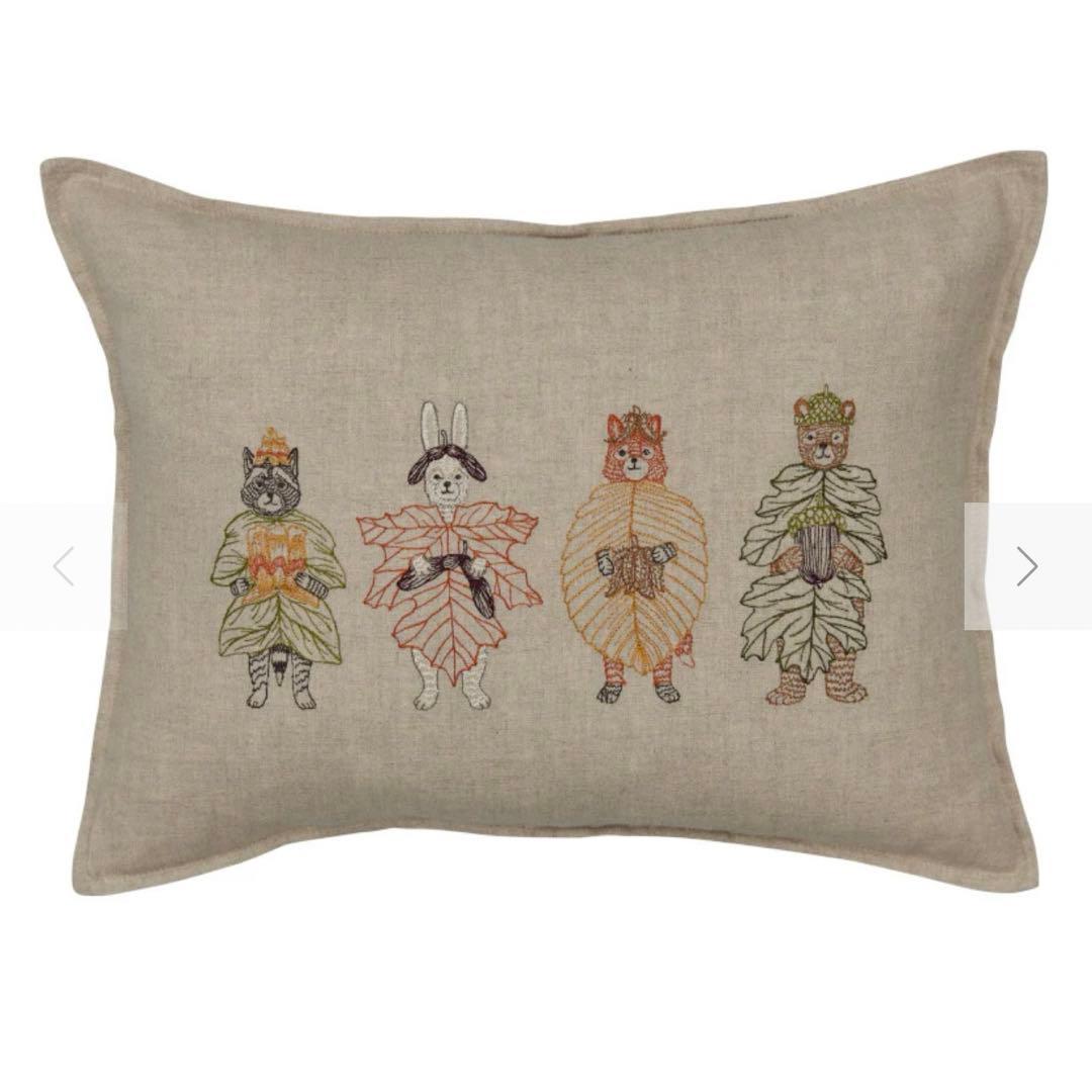 CORAL＆TUSK コーラルアンドタスク クッションカバー