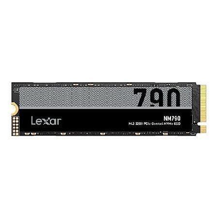 内蔵型SSD Lexar NM790 2TB M.2 SSD