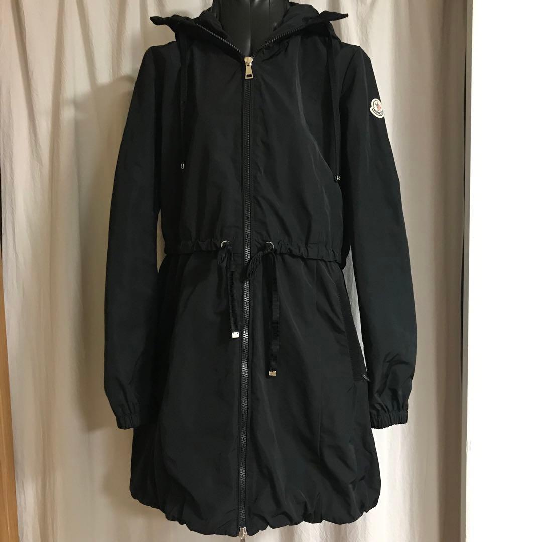 モンクレール MONCLER TOPAZ トパーズ　ブラック　サイズ2