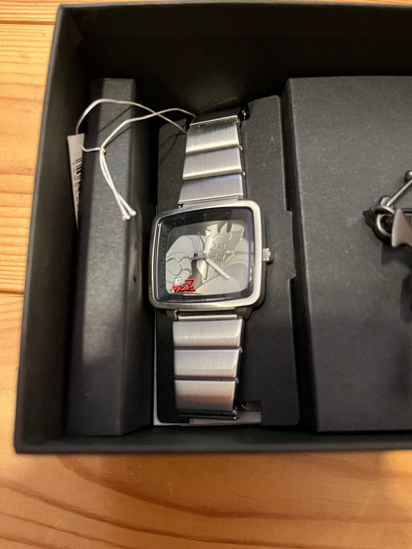 マジンガーZ 限定ウォッチ　認定証付き