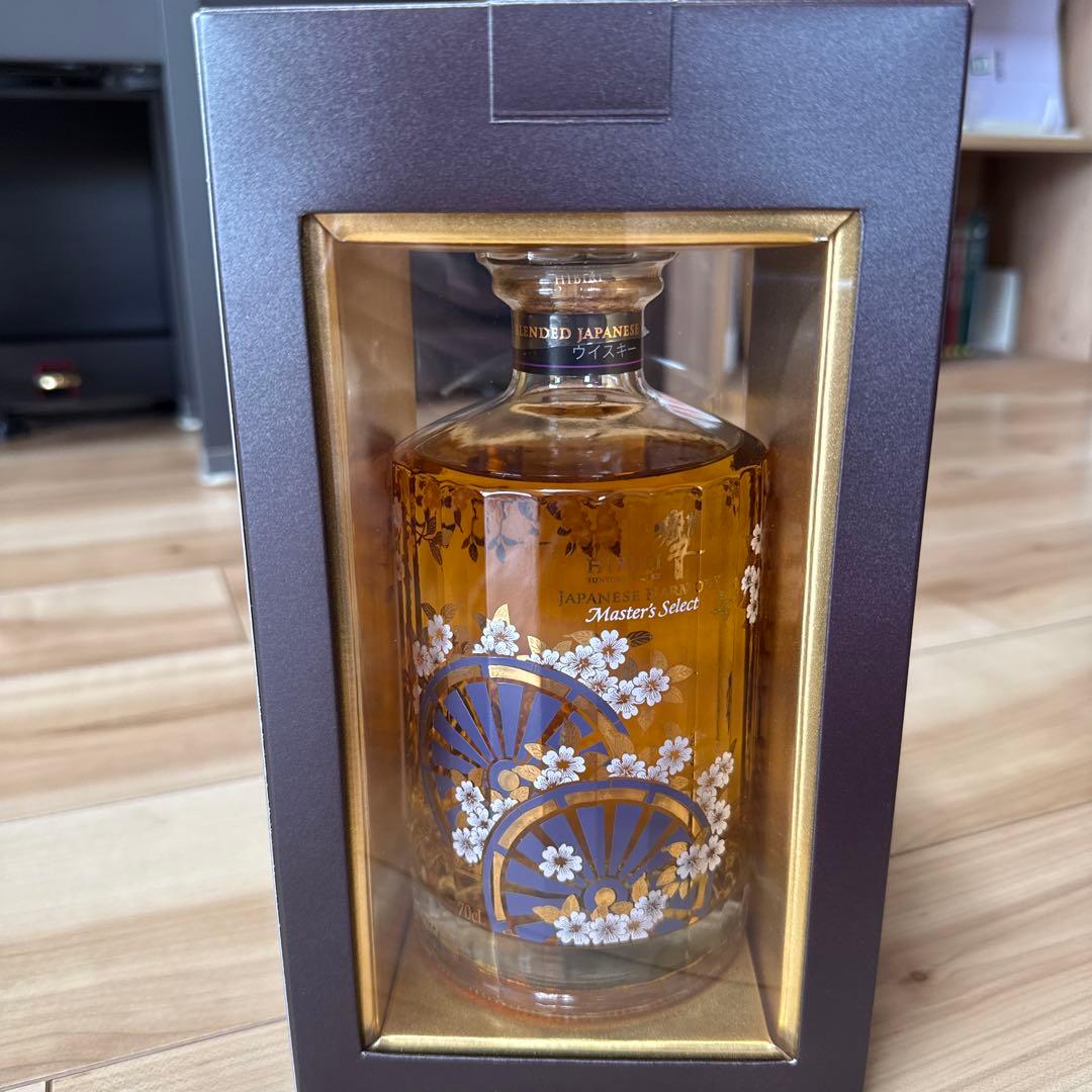 響Japanese Harmony Master's Select