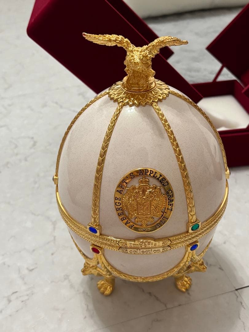 インペリアルコレクション　ウォッカホワイト