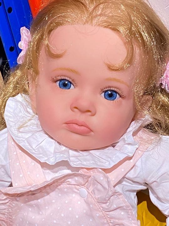 リボーンドール  赤ちゃん  コレクションドール