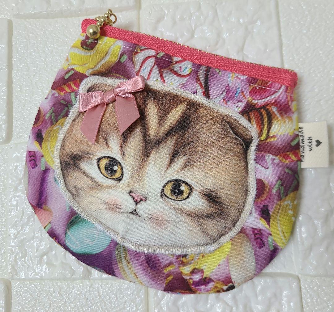 ポーチ コヤンイサムチョン