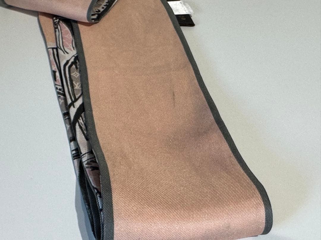 【正規品】LOUIS VUITTON ルイヴィトン　バンドートランク ピンク