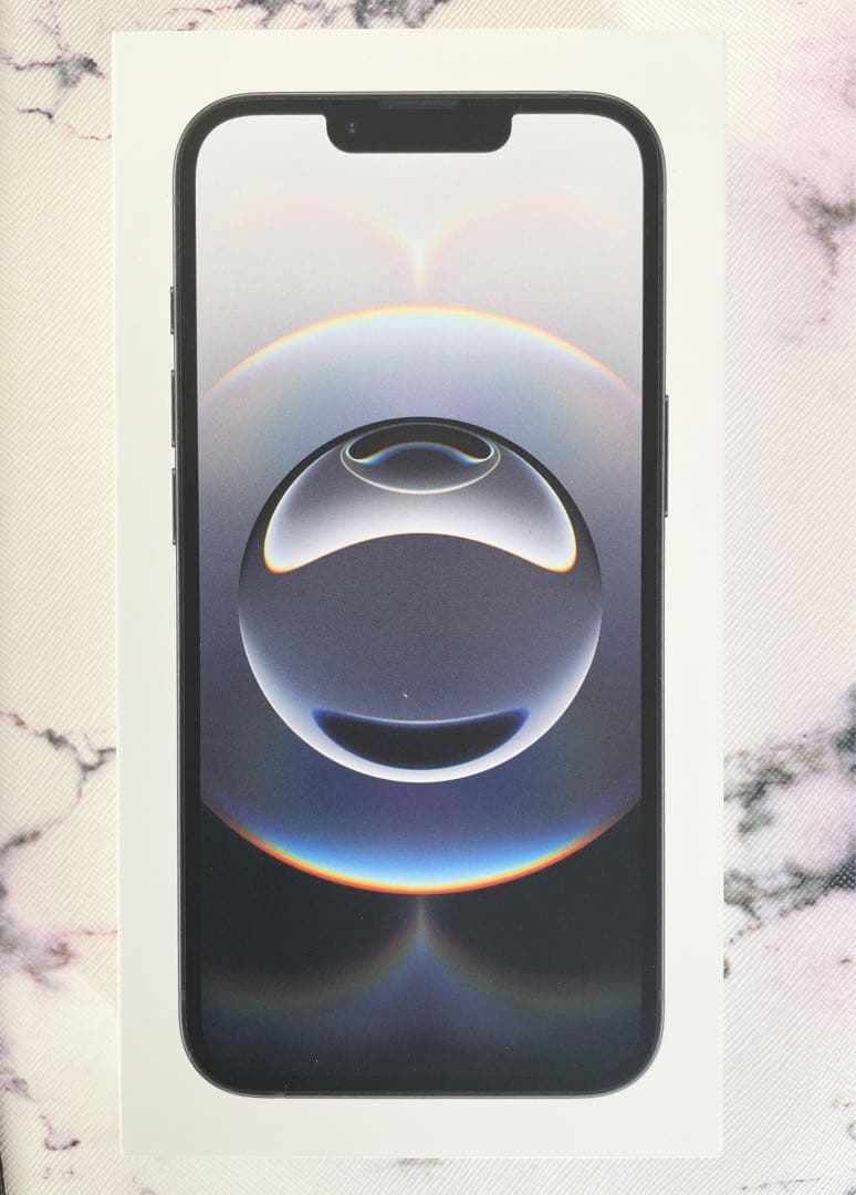 【新品未開封】Apple iPhone 16eブラック