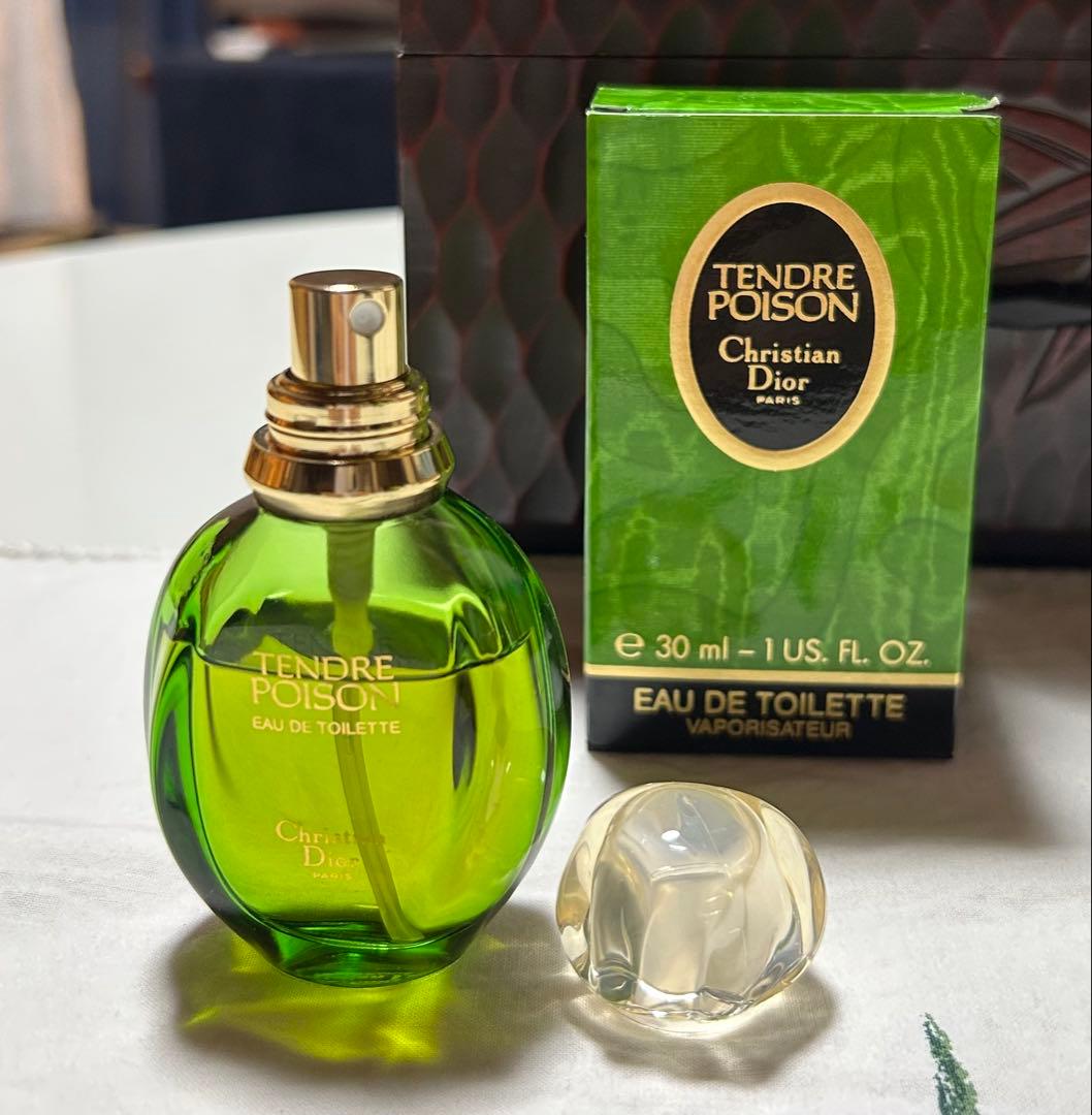 Poison Eau de Toilette 30ml 6本セット