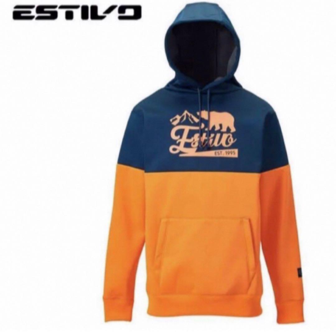 送料無料 新品 ESTIVO ウィメンズスノボウェア WR 2トーンパーカー M