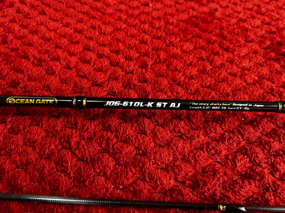 ジャクソン　オーシャンゲート　JOG-610L-K ST AJ