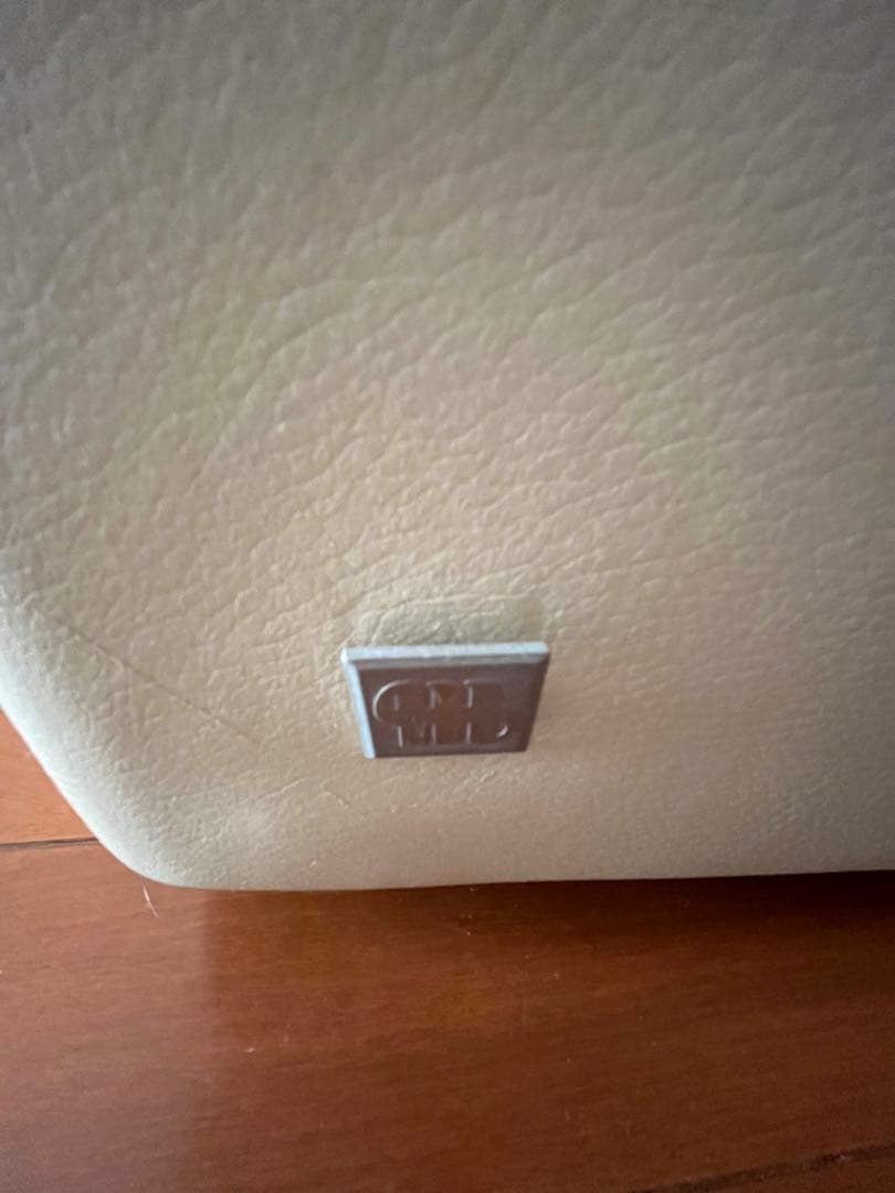 ACTUS スクエア型 オットマン