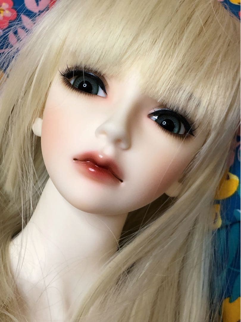 RSDOLL DOLK VERROKY BJD 球体関節人形