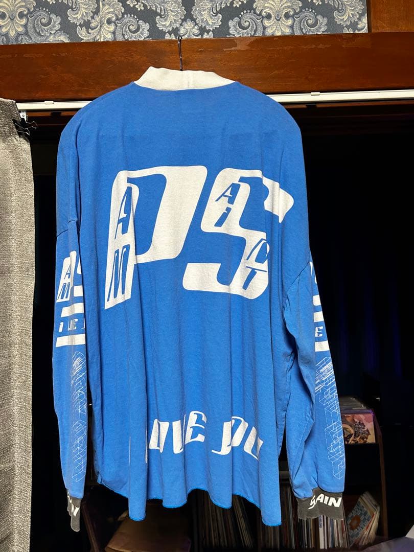 トップス SAINT Mxxxxxx x P.A.M. PAM LS Tee Saint