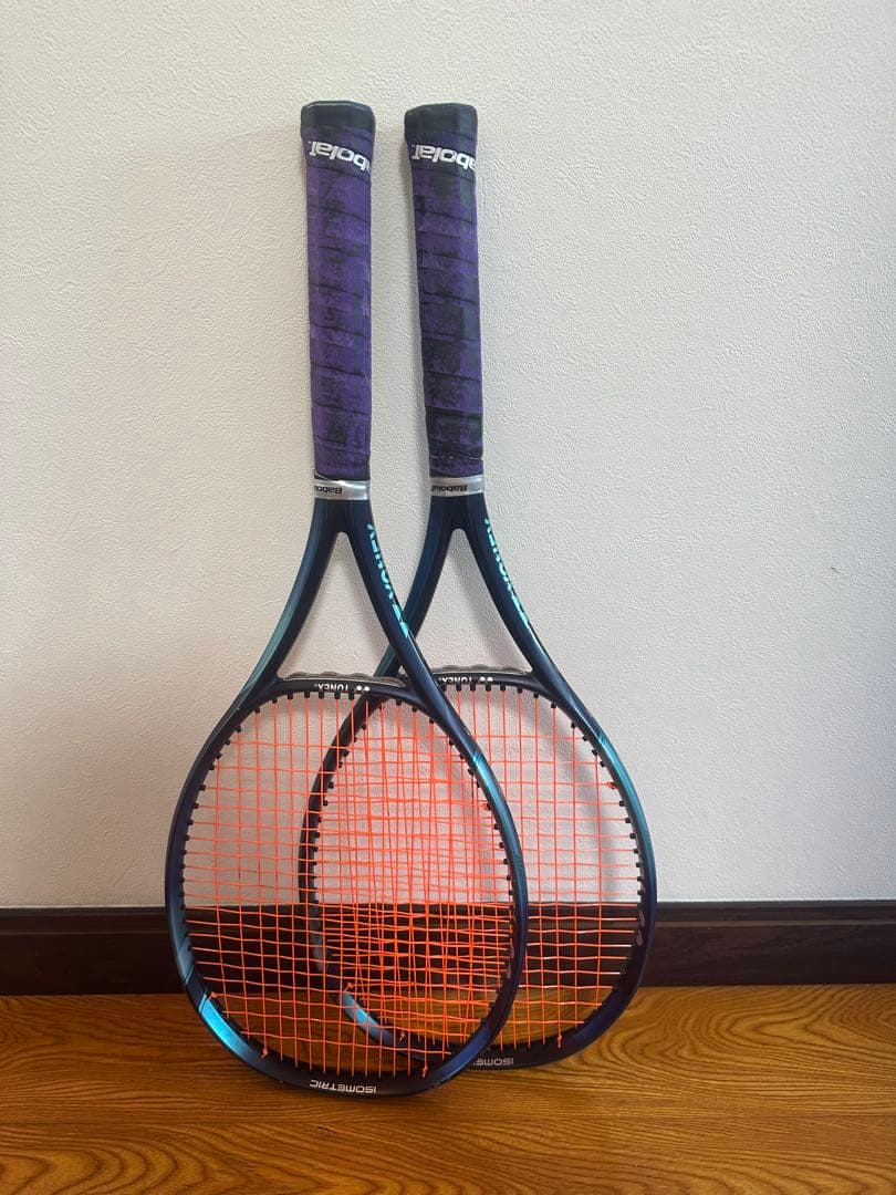 YONEX EZONE 98 2022 G3 2本セット