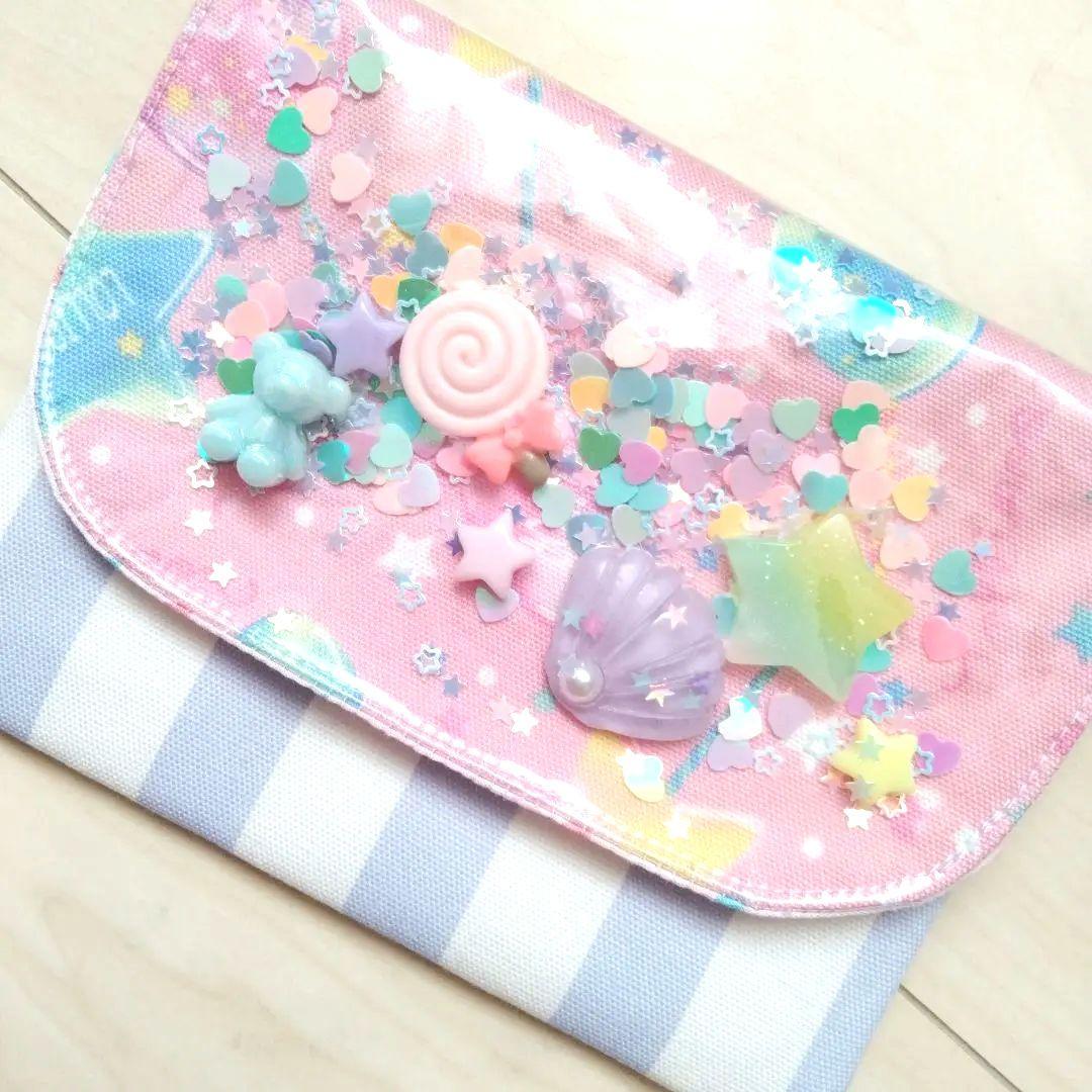 シャカシャカ移動ポケット♡ロリポップ