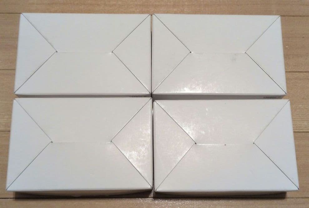 LAN用SPD　LM-PC5E SHODEN　4個セット