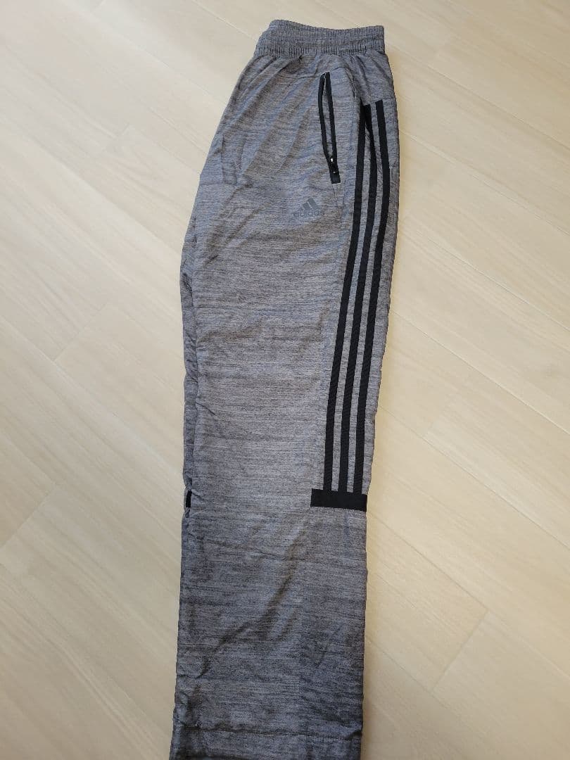 adidas ウインドブレーカー（ジャージ）セットアップ2着セット L・Mサイズ