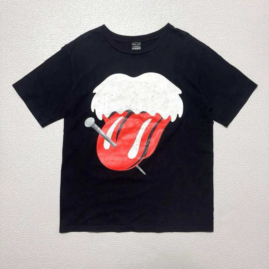 【希少】NUMBER(N)INE ベロ Tシャツ ローリングストーンズ キムタク