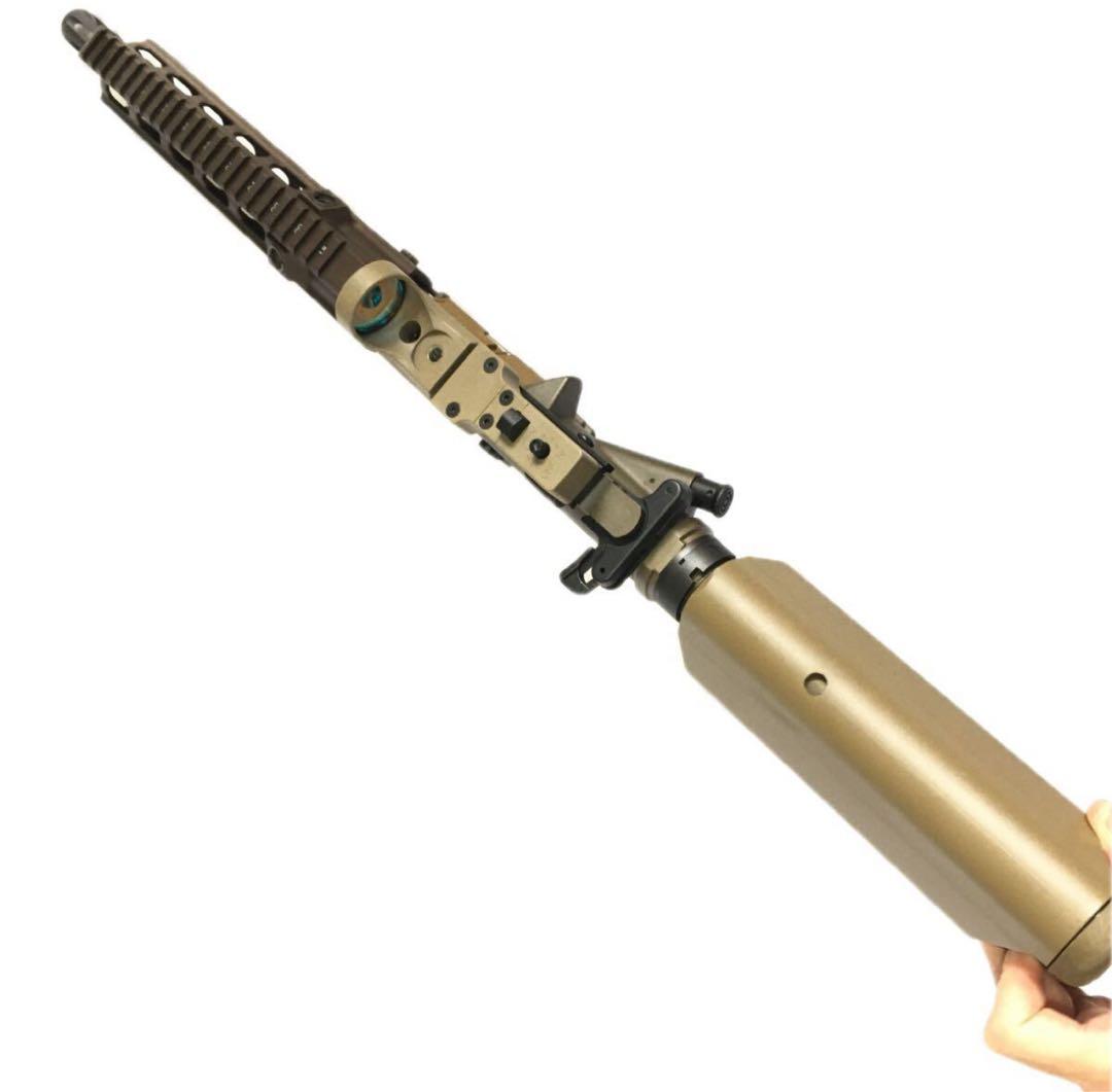 【ガンケース付!!】 東京マルイ 次世代電動ガン HK416D DELTA !!