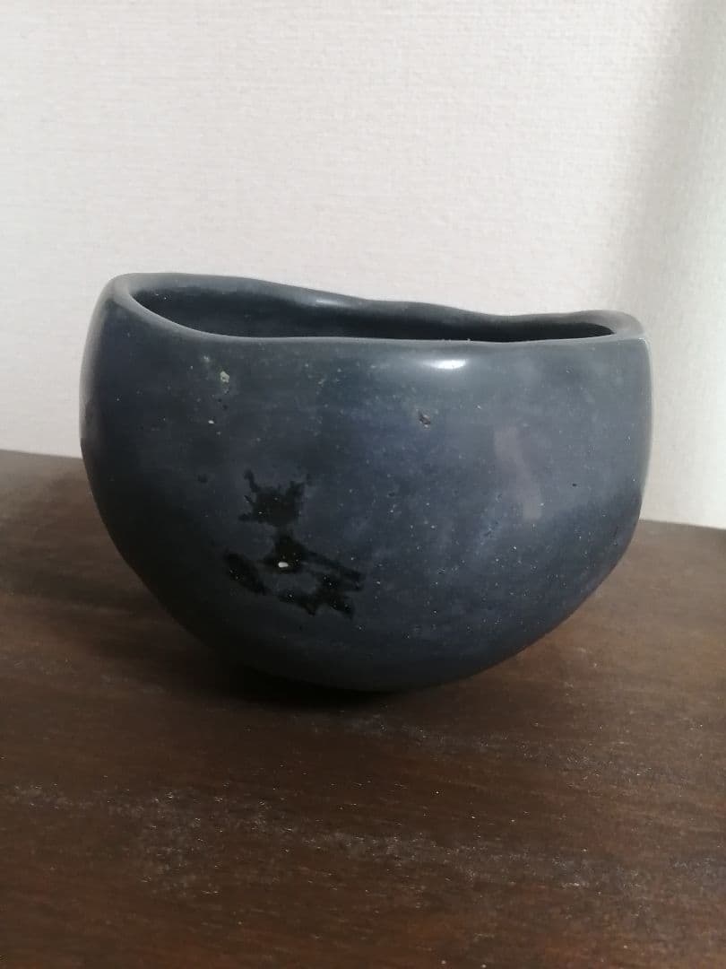 島武己(武巳)さんの茶椀 検索:國吉清尚(国吉)