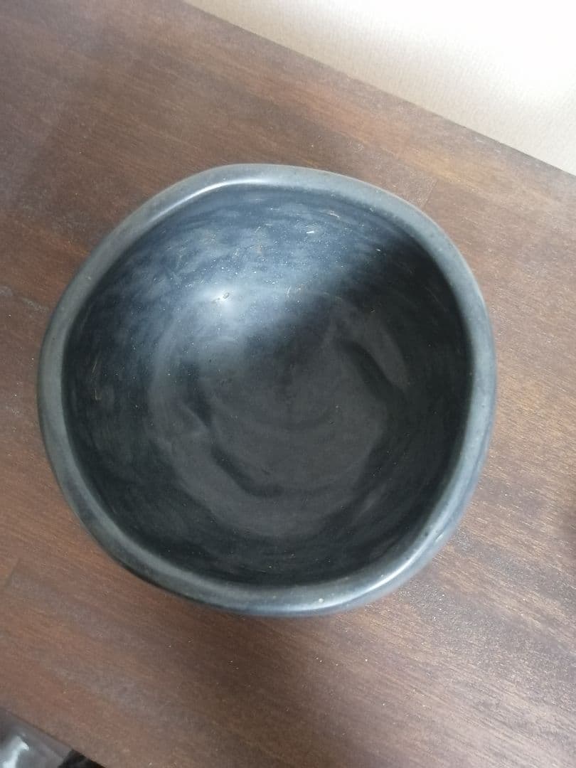 島武己(武巳)さんの茶椀 検索:國吉清尚(国吉)