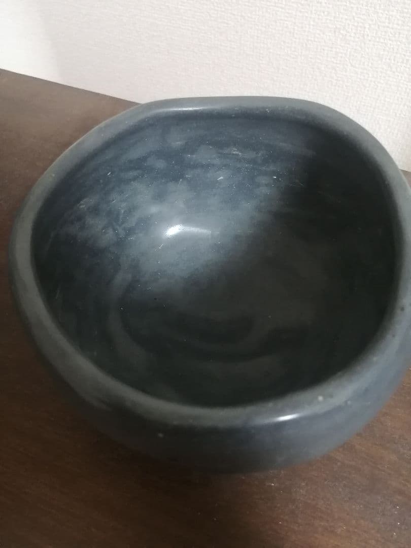 島武己(武巳)さんの茶椀 検索:國吉清尚(国吉)