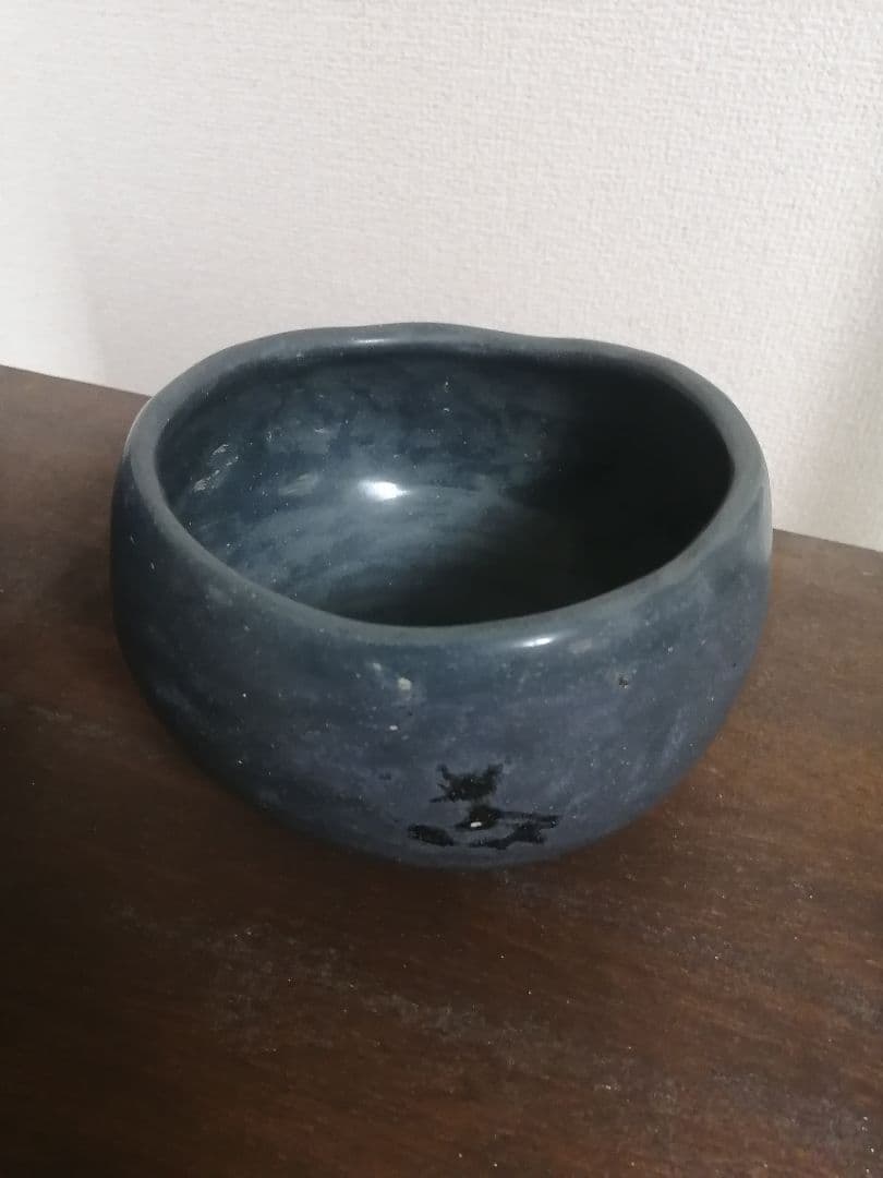 島武己(武巳)さんの茶椀 検索:國吉清尚(国吉)