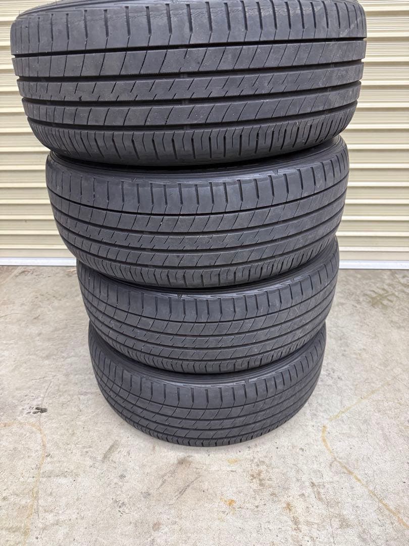 西*和様 ダンロップ　ルマン　195/45R17 4本