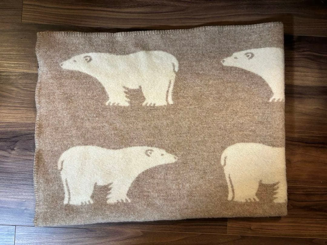 ROROS TWEED アイスベア Limited Mini・限定色 ミルクティ