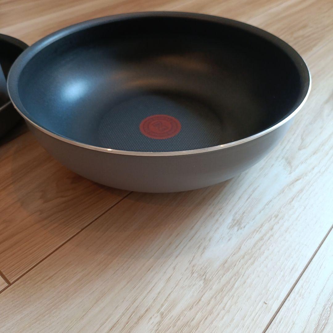 T-fal セット9点 フライパンなど