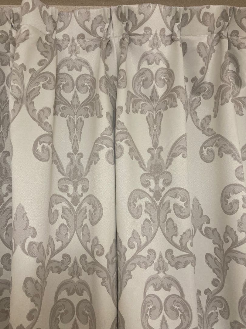 なおちゃんさま専用♡Francfrancドレープカーテン2枚とおまけのカーテン