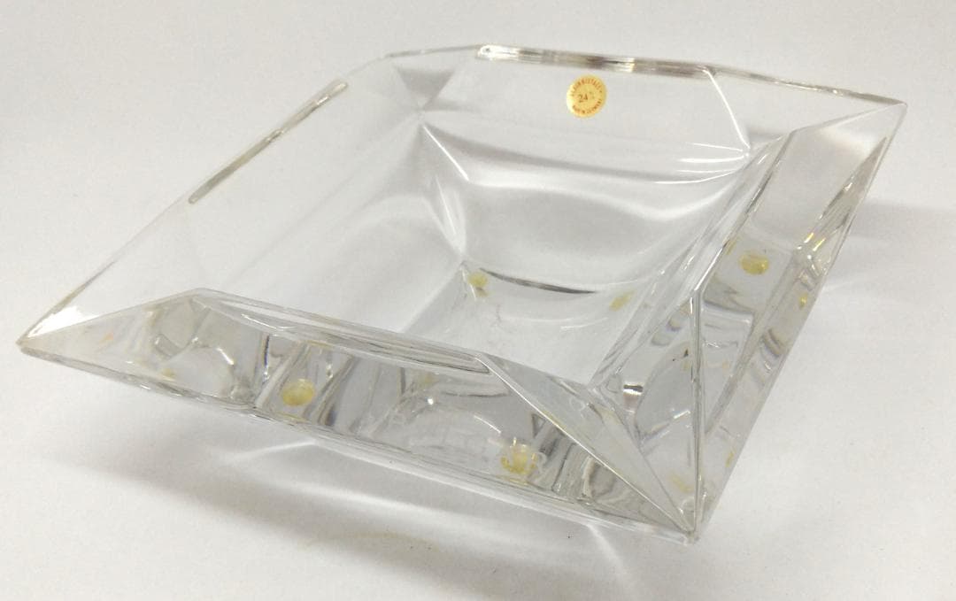 ブルガリ ローゼンタール 灰皿 小物入 エキセントリカ 未使用品！(31026)