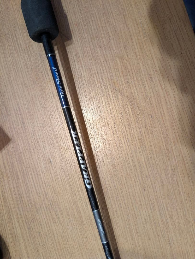 グラップラー タイプスローJ B68-4