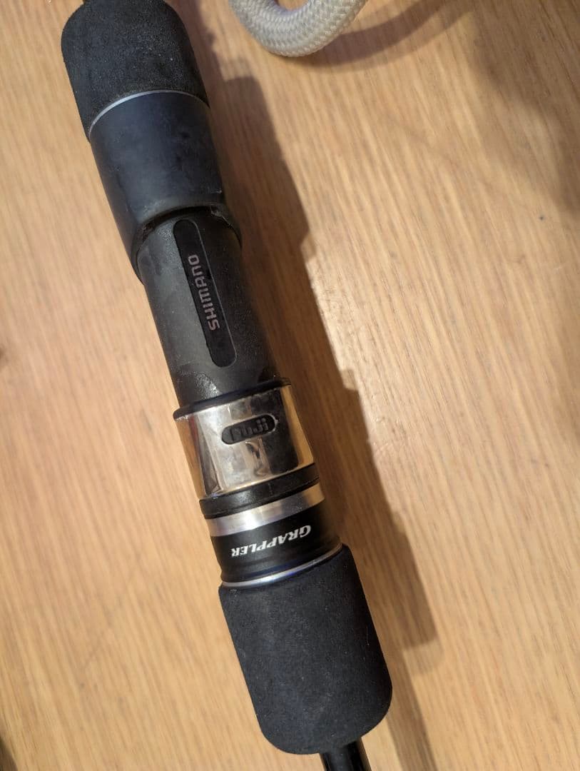 グラップラー タイプスローJ B68-4