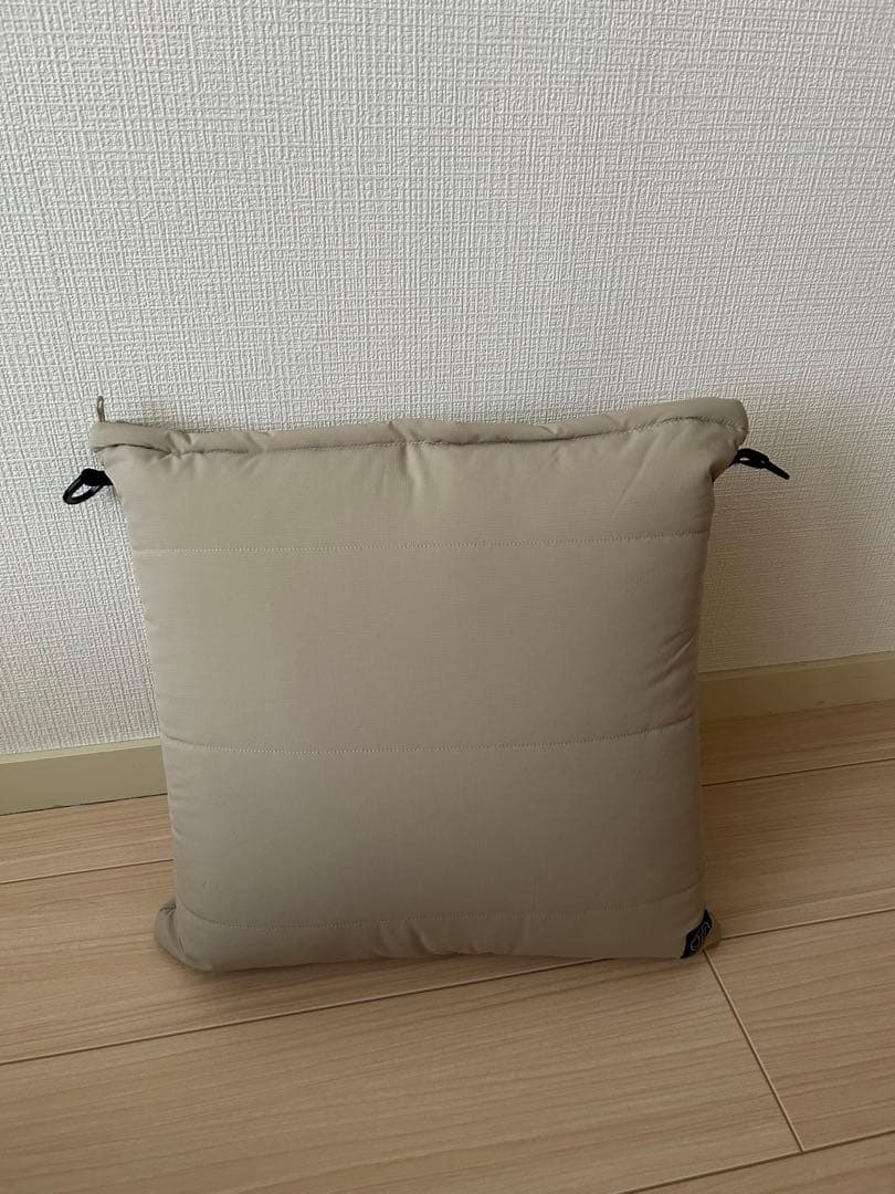 着る暖房モモンガ5 Mサイズ（ベージュ）