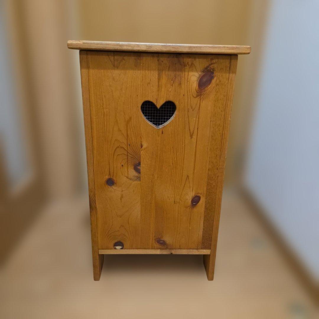 もふちゃお enfant アンファン ダストBOX&ポーチ