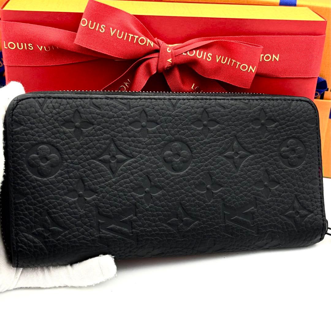 ⭐️りょう⭐️ルイヴィトン 長財布 モノグラムトリヨン ジッピーウォレット