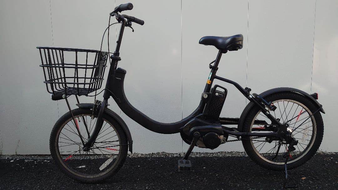 電動アシスト自転車 SW BE-ELSW012 Panasonic