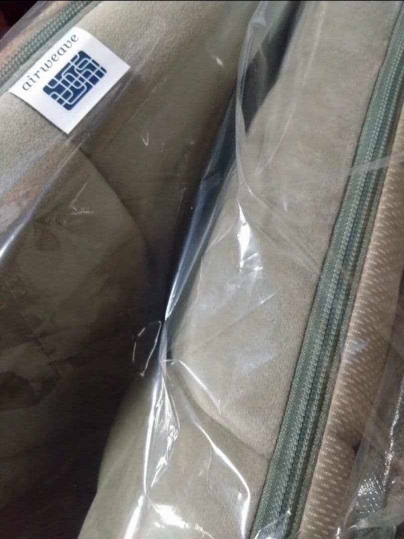 新品◆エアウィーヴ◆四季布団◆高反発◆シングル◆