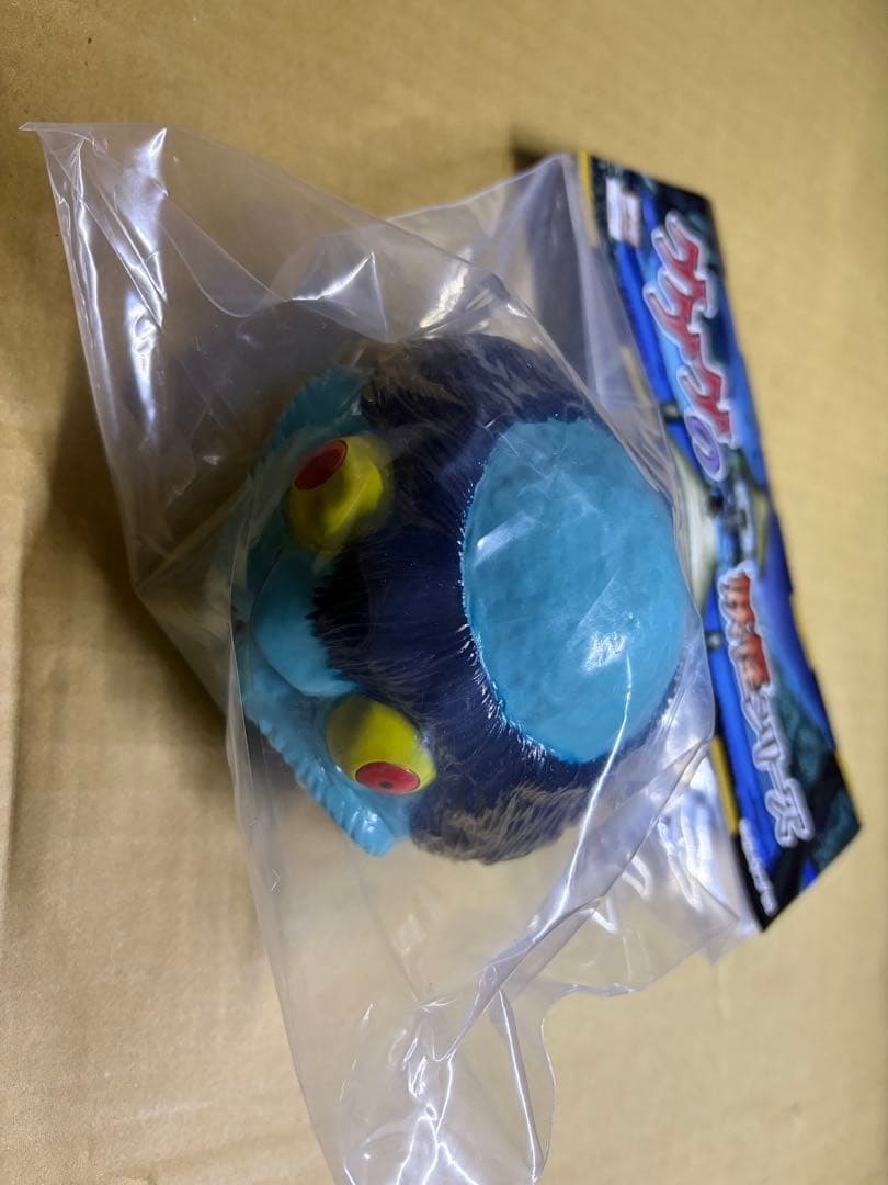 ふ*ぺ様 maxtoy たんたん坊 ソフビ 蓄光