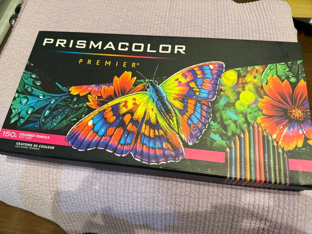 Prismacolor Premier 150色色鉛筆セット プリズマカラー