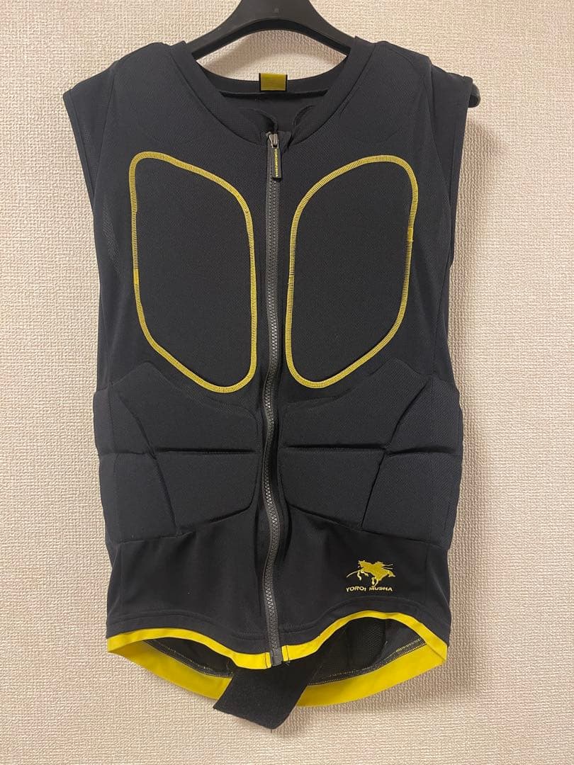 鎧武者　Mサイズ　プロテクター