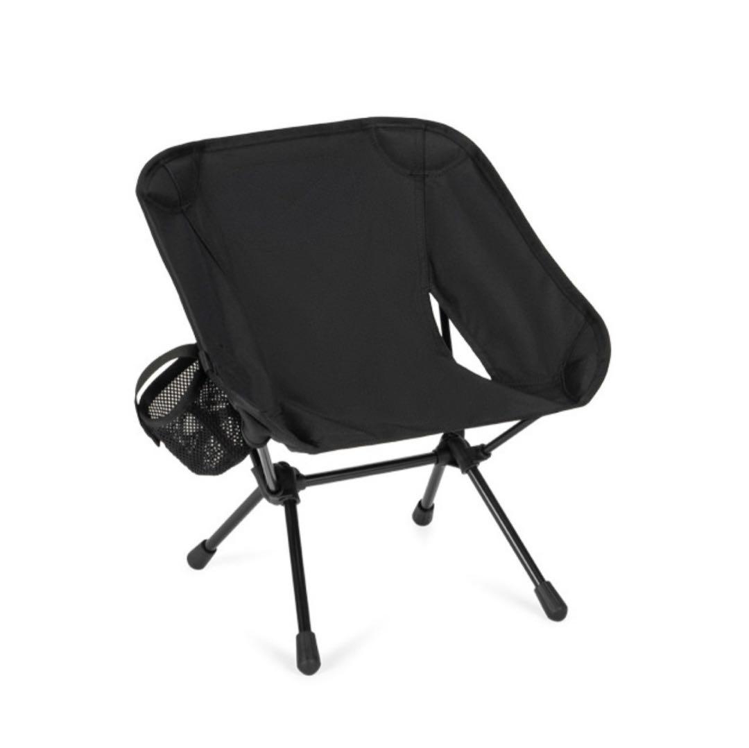 ＜HELINOX＞ヘリノックス タクティカルチェア ミニ ブラック 美品