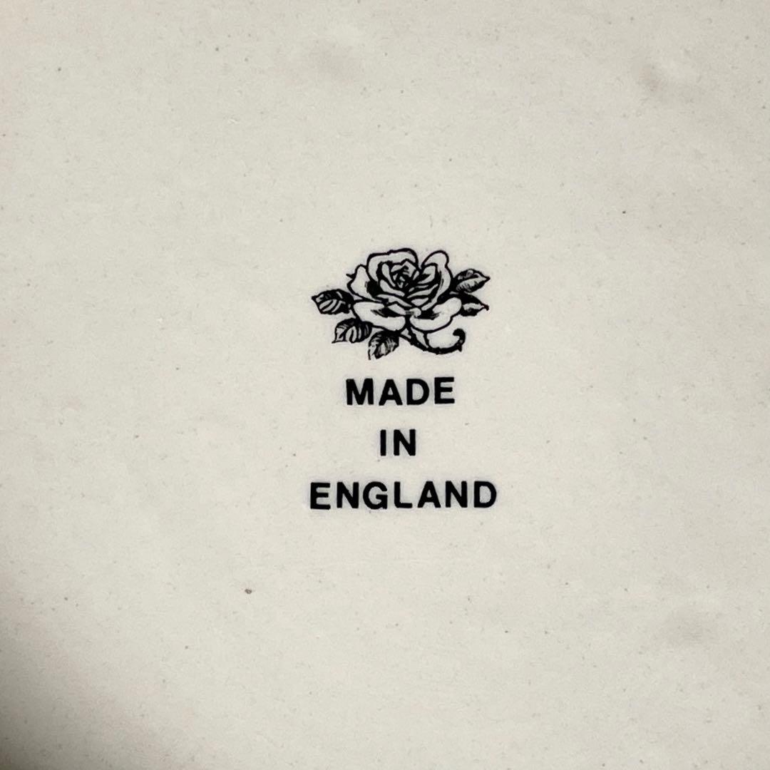 レア　英国アンティーク　洗面セット　ウォータージャグ(ピッチャー) & ボウル