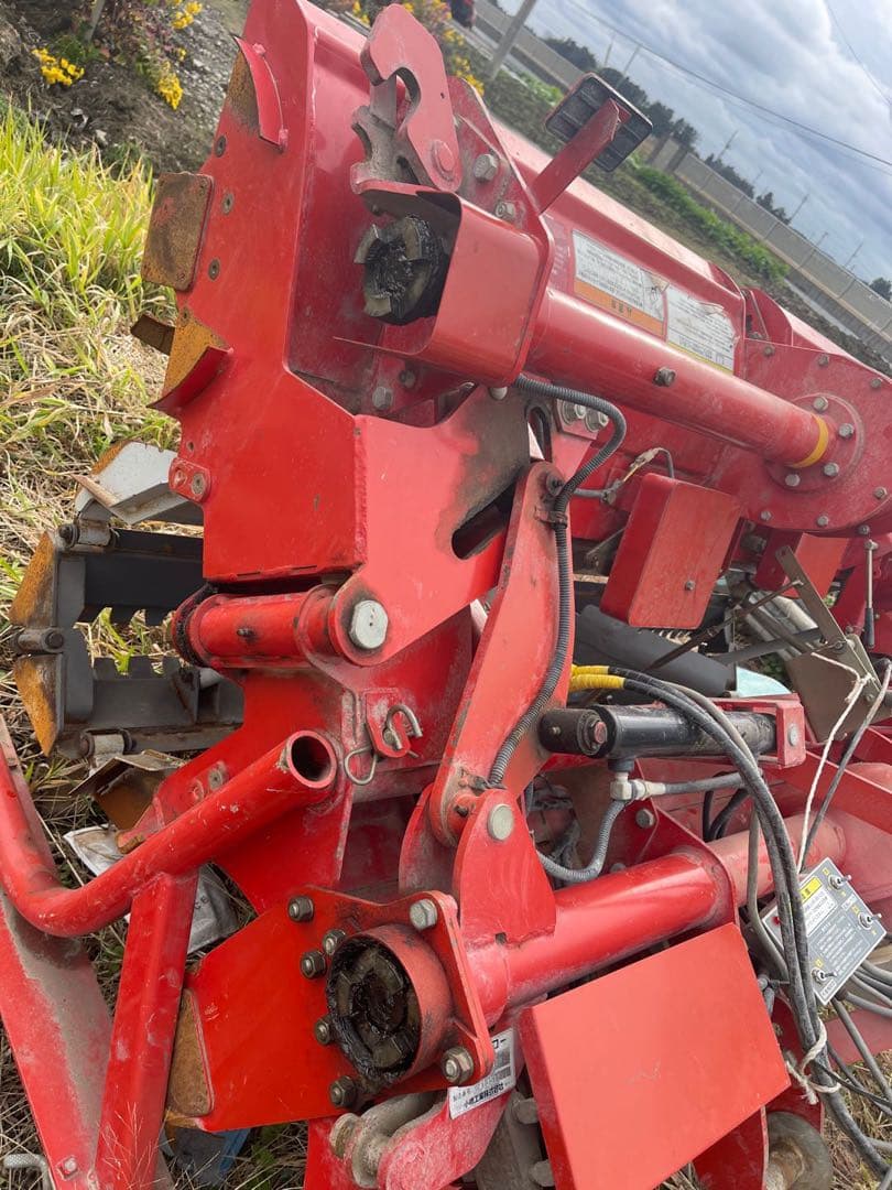 コバシ ツインハロー ロータリー TXM３４０H ニプロ ヤンマーイセキ クボタ