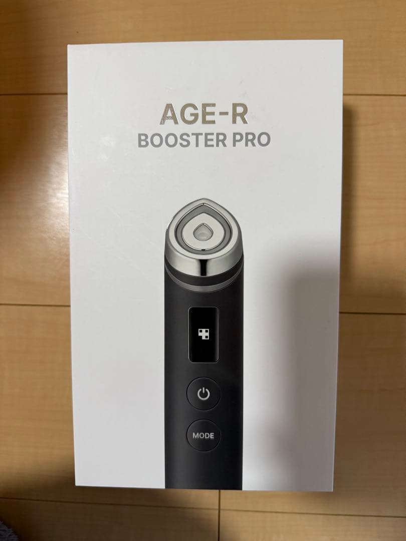 【新品未開封】MEDICUBE AGE-R BOOSTER PRO
