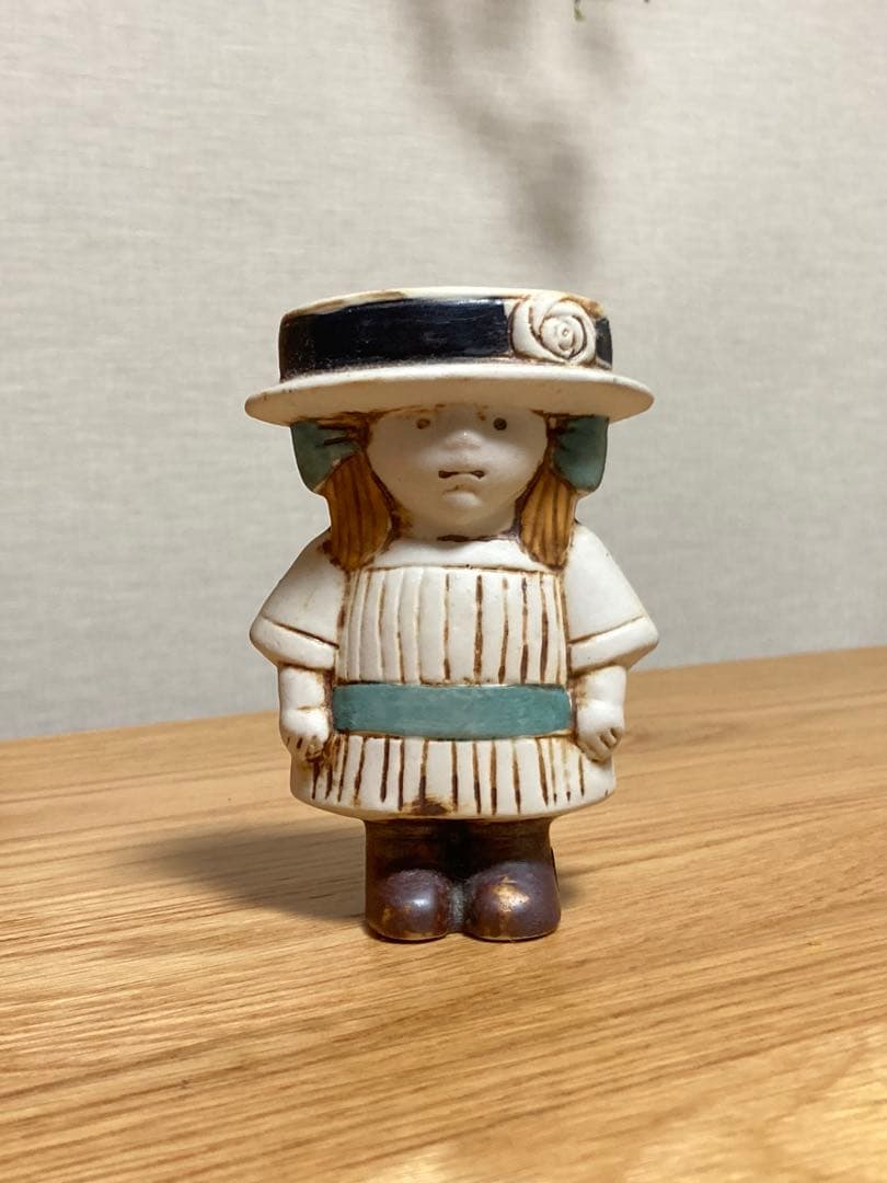 【値下げ】リサラーソンSekelskifte/Anna